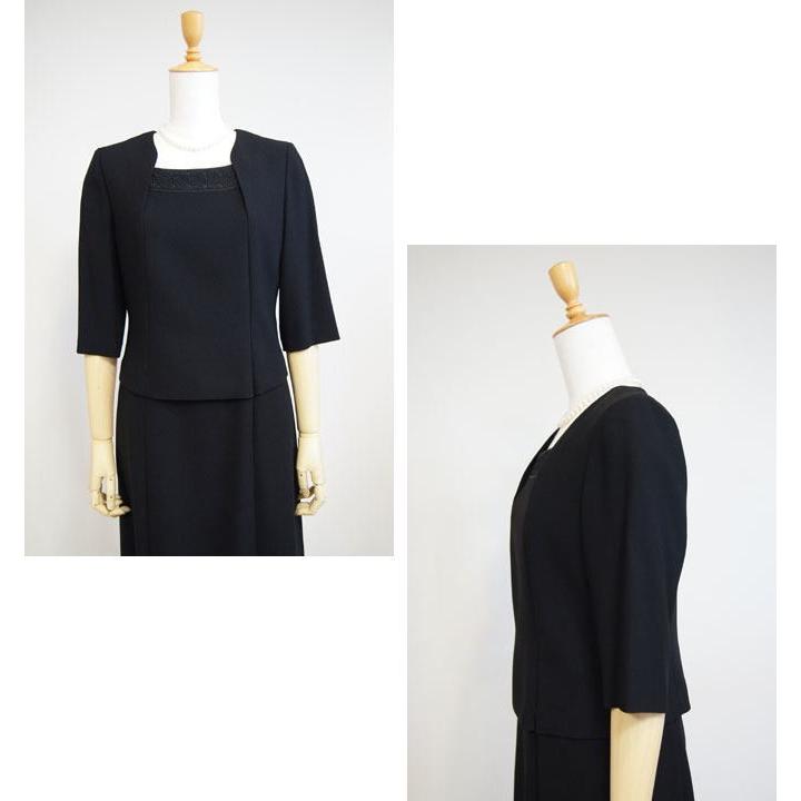 クレール シャロンR1-55192 ◇ジャケット・ワンピースのセット【礼服 