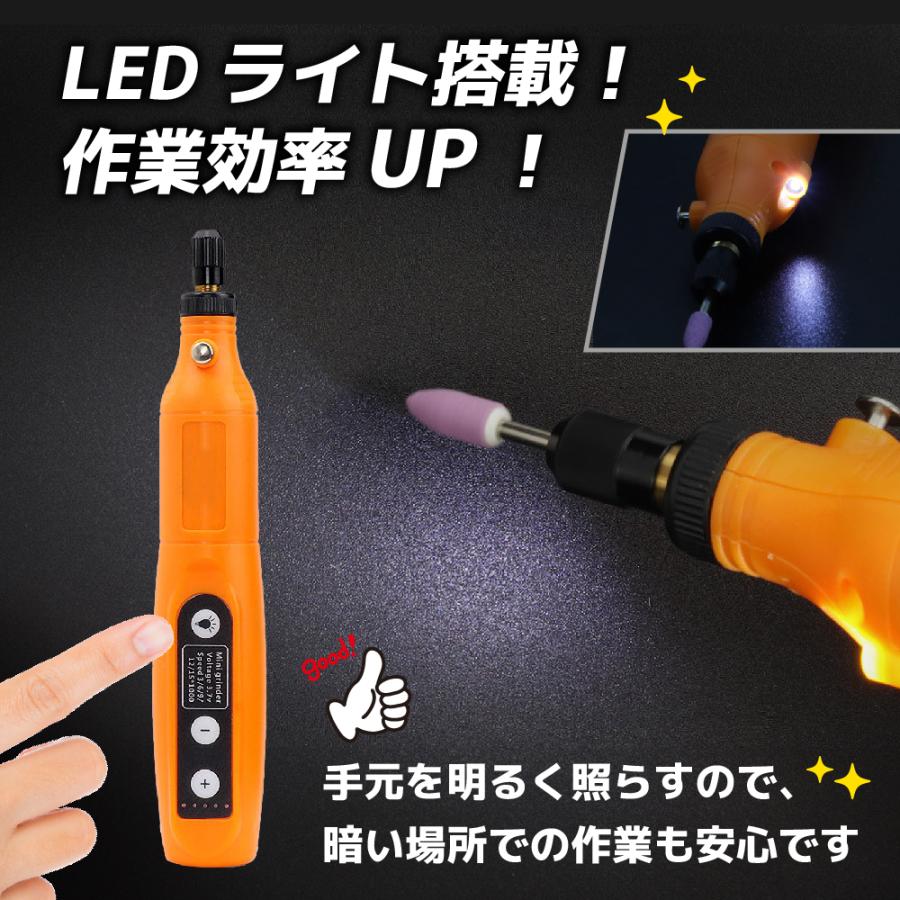 最新モデル ミニルーター 充電式 173個 ビット セット 工具 電動 最新モデル ミニルーター 充電式 173個 ビット セット 工具 電動
