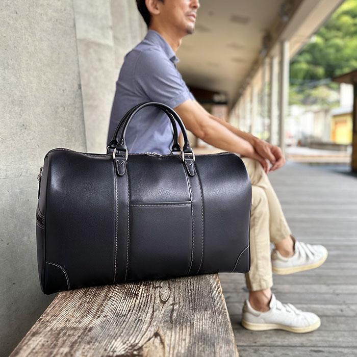 【美品】サンダスト バーボン　ボストンバッグ(アメリカ製) SH_5LJB224122_XL.jpg