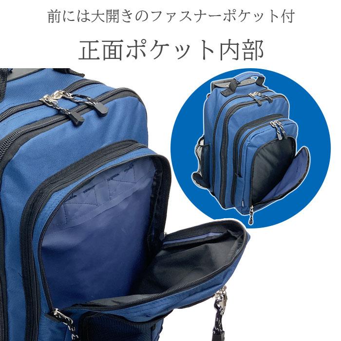 キャリーバッグ キャリー付きリュック 15152 【送料無料 SALE】 キャスター付き 軽量 大きめ 大容量 たくさん 2way 3way ソフト 27L 旅行 買い物 ショッピング | GULLWING | 08