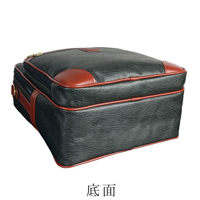 ショルダーバッグ 手提げバッグ 日本製 16455 【北海道も送料無料 SALE】 bag 国産 豊岡製鞄 メンズ A4 縦 2way ボンディング合皮 旅行 PHILIPE LANGLET | PHILIPE LANGLET | 08