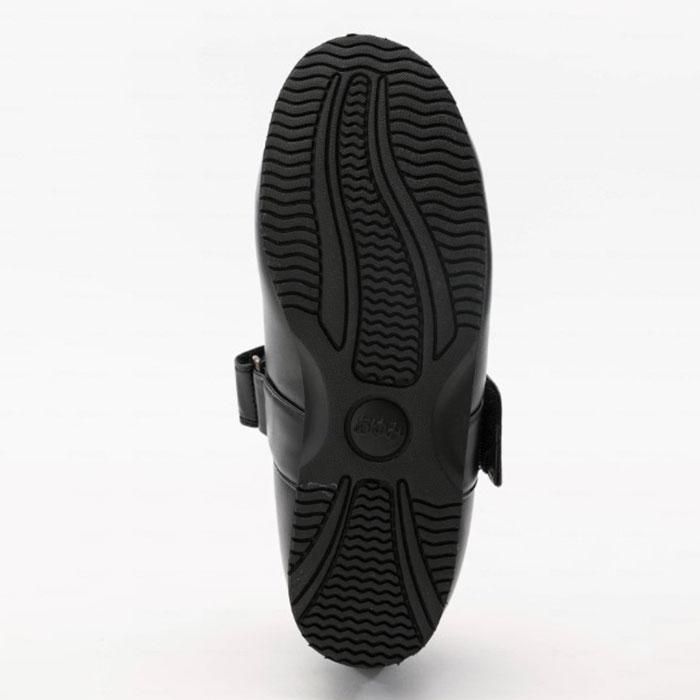 あゆみ 3E ダブルマジック3 合皮 / 1316 両足販売 ダブルマジック 合成皮革 冠婚葬祭 靴 黒 抗菌 防臭 軽量 介護 シニア 紳士 婦人 外出 屋外 徳武産業 201368 | あゆみ | 01