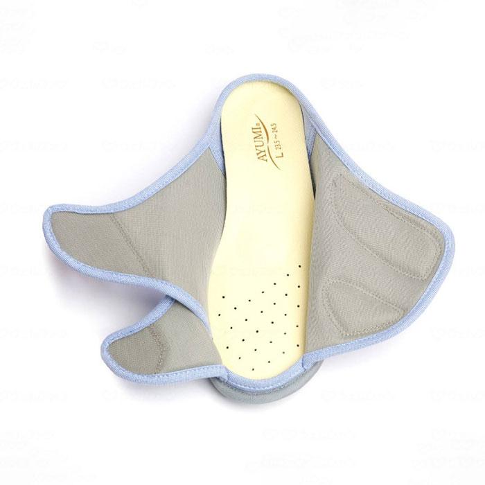 あゆみオープンフィット 【送料無料・返品サイズ交換不可】 3E〜5E 両足販売 ルームシューズ 上履き 上靴 室内 むくみ リハビリ 介護 徳武産業 あゆみ 201409 | あゆみ | 01