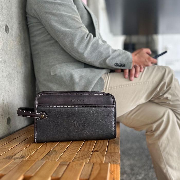 CRADLE RIVER（クレイドルリバー） セカンドバッグ 25950 【送料無料