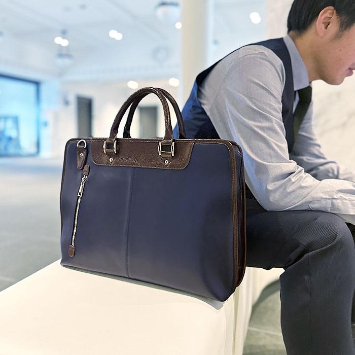 HLさま専用 ブリーフケース KBN26712 平野鞄