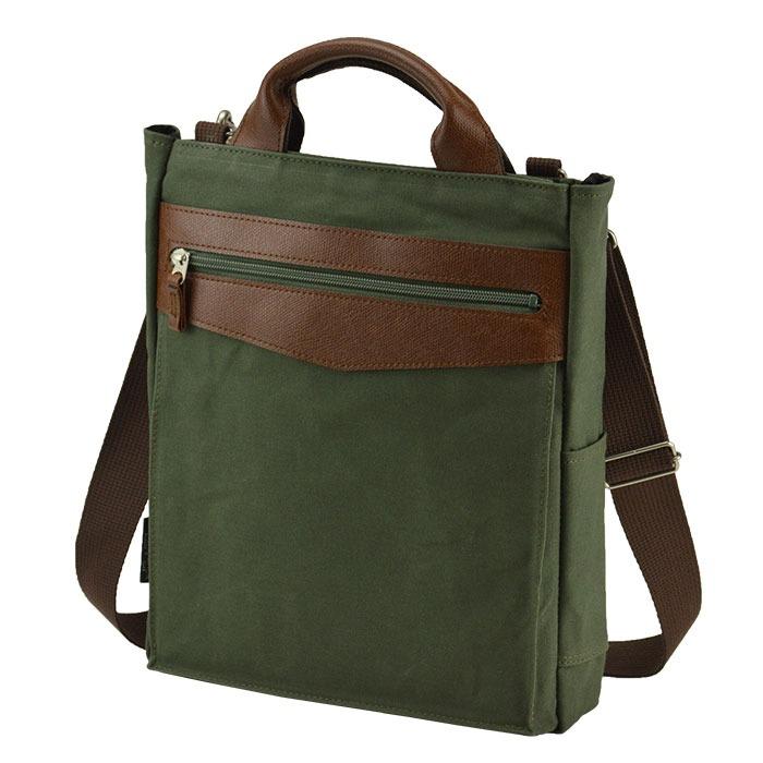 日本製 豊岡製鞄 トートバッグ ショルダーバッグ 26724 【北海道も送料無料 SALE】 bag かばん 鞄 メンズ A4ファイル 2WAY 撥水 スリム キャンバス BLAZER CLUB | BLAZER CLUB | 14
