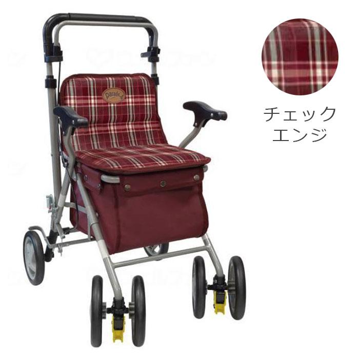 島製作所 パレード 【送料無料】シルバーカー ボックスタイプ
