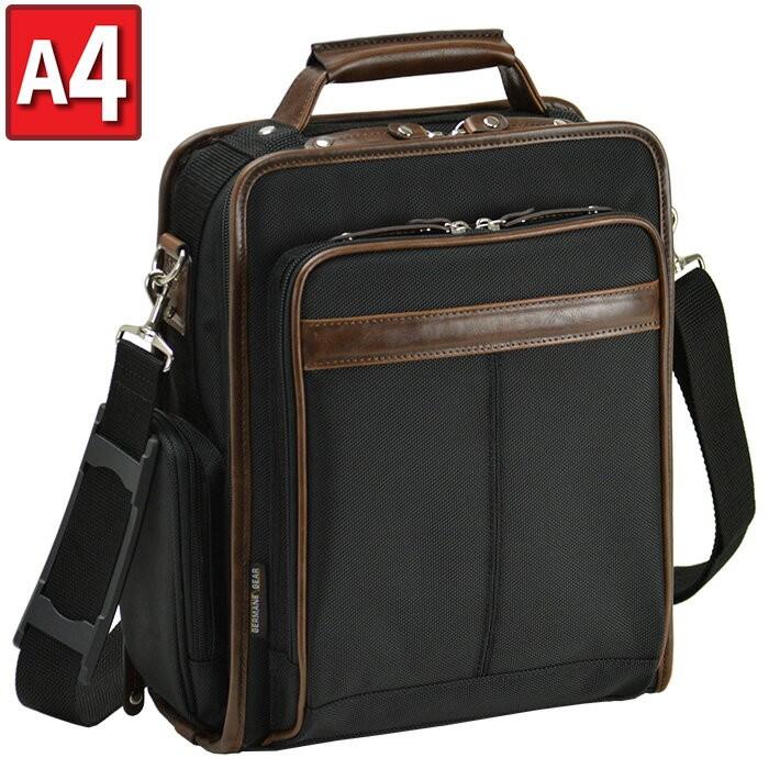 ショルダーバッグ 33682  ビジネスバッグ メンズ カジュアル 鞄 カバン ジャーメインギア GERMANE GEAR