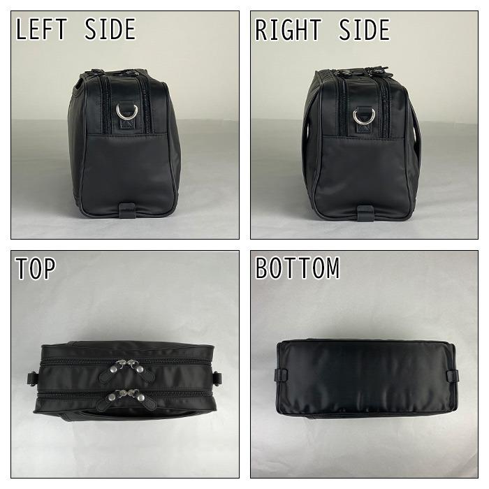 ショルダーバッグ セカンドポーチ 33763 【送料無料 SALE】 bag カジュアルバッグ メンズ A5 2way ナイロン 軽量 街持ち 旅行 黒 紺 ブレザークラブ BLAZER CLUB | BLAZER CLUB | 13