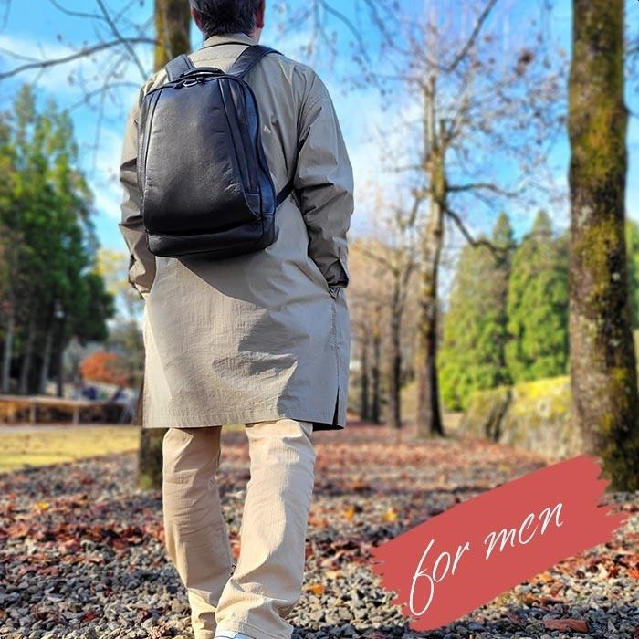 リュックサック デイパック 42533 【送料無料 SALE】 馬革 本革 メンズ