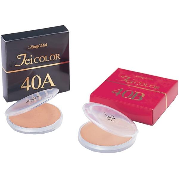 ハイリッチ トミーリッチ TEIカラー 40(フォーティ)A 普通肌用(商品画像：左) お取り寄せ商品 トミーリッチ TEIカラー 40(フォーティ)A/40(フォーティ)B 【送料