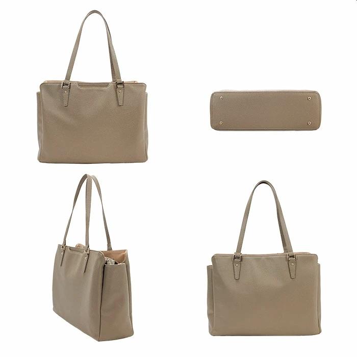 トートバッグ レディース 53442 【送料無料 SALE】 bag かばん 鞄 軽量 軽い A4ファイル対応 通勤バッグ 通学 大きめ 3層 VALENTINO VISCANI gift | VALENTINO VISCANI | 13