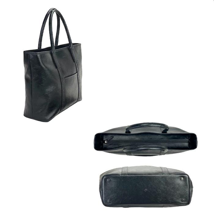 トートバッグ 53444 【送料無料 SALE】 bag 黒 ブラック black ビジネストート メンズ Ｂ4サイズ タブレット対応 カジュアル 横型 HAMILTON ハミルトン gift | HAMILTON | 12