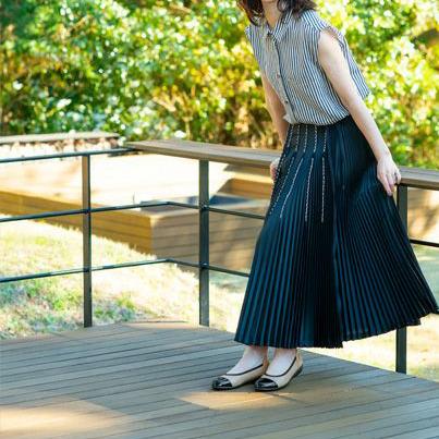 M.&KYOKO（エムアンドキョウコ） パンプス ミスキョウコ 4E 軽量コンビ