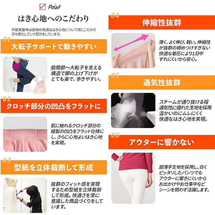芦屋美整体 (同色2枚組) あったか骨盤スリムショーツ (骨盤 芦屋美整体 (同色2枚組) あったか骨盤スリムショーツ (骨盤