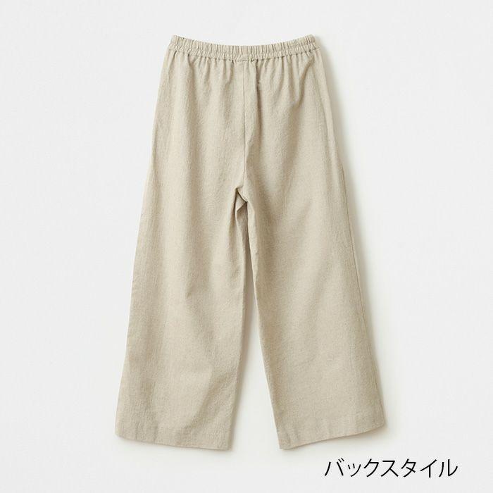 M.&KYOKO（エムアンドキョウコ） ソフトリネンコットン