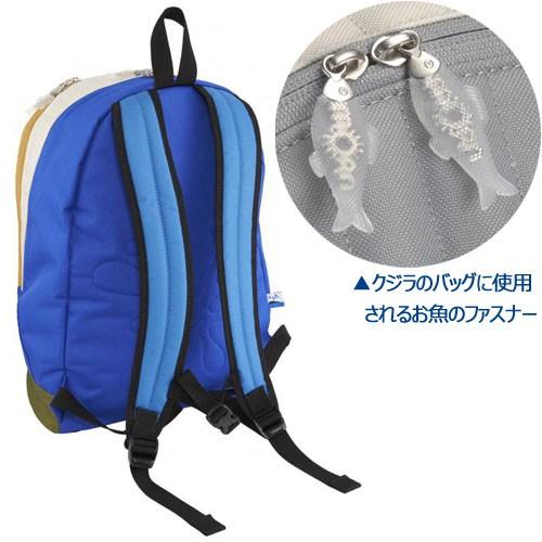 モーンクリエイションズのシロナガスクジラリュック Mサイズ