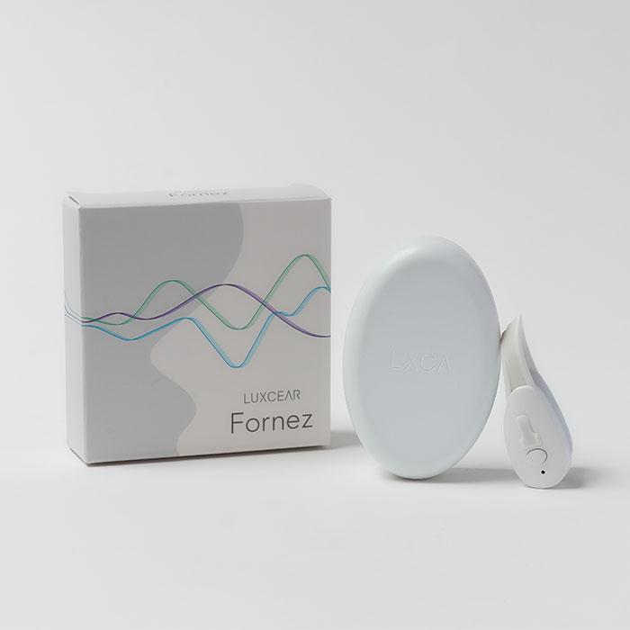LUXCEAR Fornez ルクセア フォーネス 鼻専用美顔器 鼻 EMS 美顔