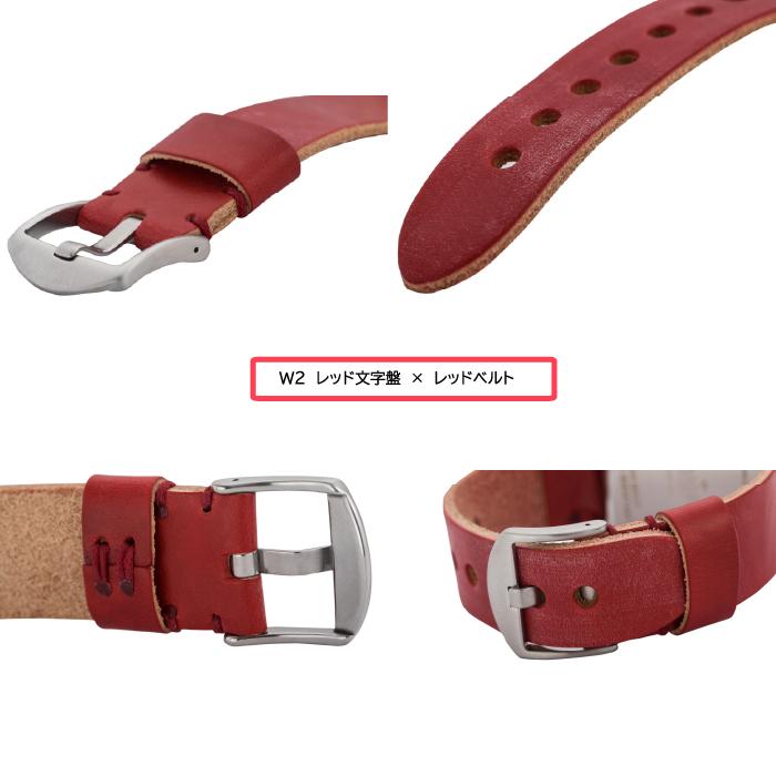 腕時計 トノー型 ウォッチ GRP006 【送料無料 SALE】 カレンダー ムーブメント 英国クレイトン社製 ブライドルレザー 革ベルト グランドールプラス 1年保証 | GRANDEUR PLUS | 04