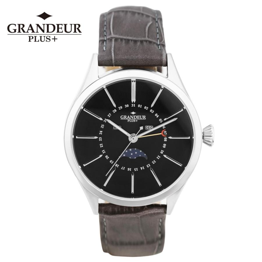 GRANDEUR PLUS グランドールプラス GRP011W2 ムーンフェイズ