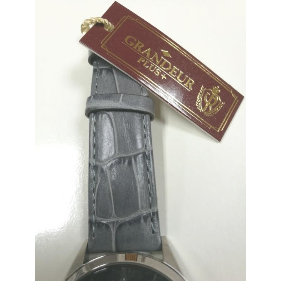 GRANDEUR PLUS グランドールプラス GRP011W2 ムーンフェイズ
