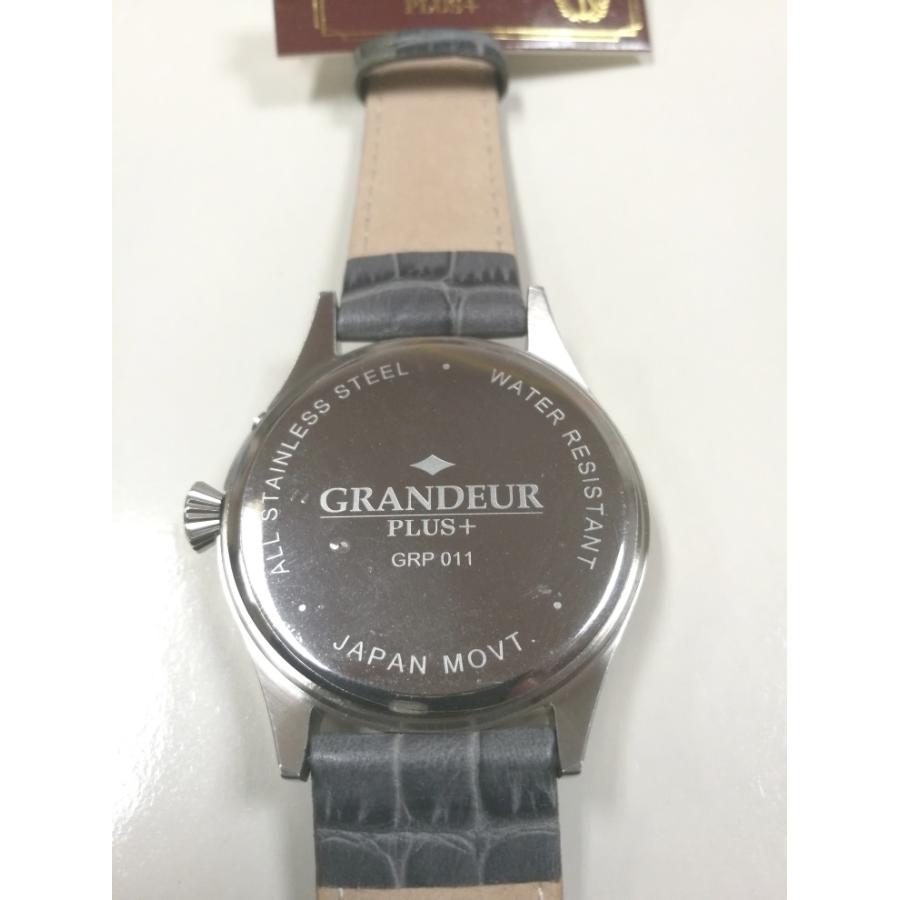 GRANDEUR PLUS グランドールプラス GRP011W2 ムーンフェイズ