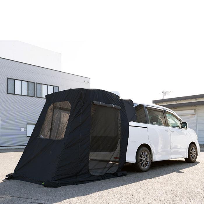 BRAHMS バックゲートリビング BACK GATE LIVING テント キャンプ 車 車