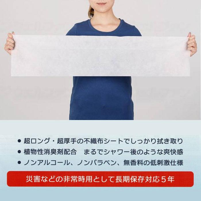 超ロング 次世代ウェットタオル スーパーロング90 【300枚セット