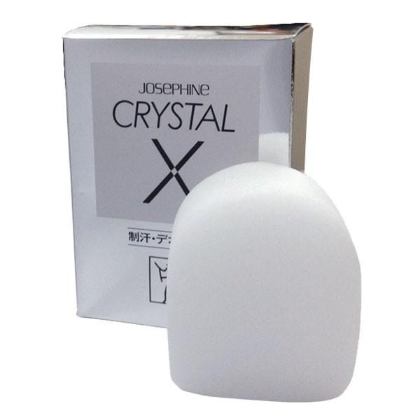 制汗剤 ジョセフィンクリスタル 【送料無料 SALE】 日本製 なでるだけ 効果の持続は24時間 わきが 体臭 皮膚汗臭 匂い ワキ 脇汗 スポーツ 運動 デオドラント | ブランド登録なし