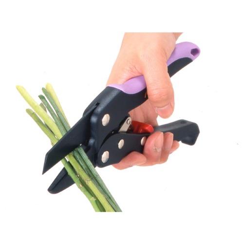 マック 力のいらないガーデニング鋏６点セット (GS-6C) 【送料無料 SALE】 セール ガーデニング 園芸 農具 剪定 植木 バサミ はさみ 庭 MAC | ブランド登録なし | 02