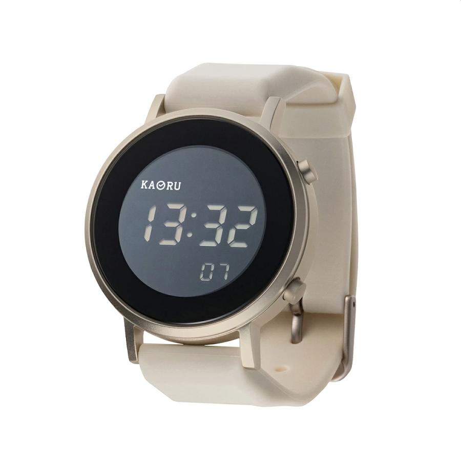 香りがする 腕時計 デジタル アロマ フレングランス 【北海道も送料無料 SALE】 KAORU010 ウォッチ 時計 ウォッチ シリコンバンド KAORU カオル 1年保証 gift |  | 16