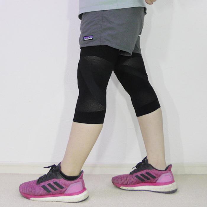 ムーブ ロコモバスター 膝 サポーター ２枚セット 送料無料 サッカー 本田圭佑 選手の元専属トレーナー 前川修毅 共同開発 テーピング スポーツ Locomobuster 2 K トレンド 通販 Yahoo ショッピング