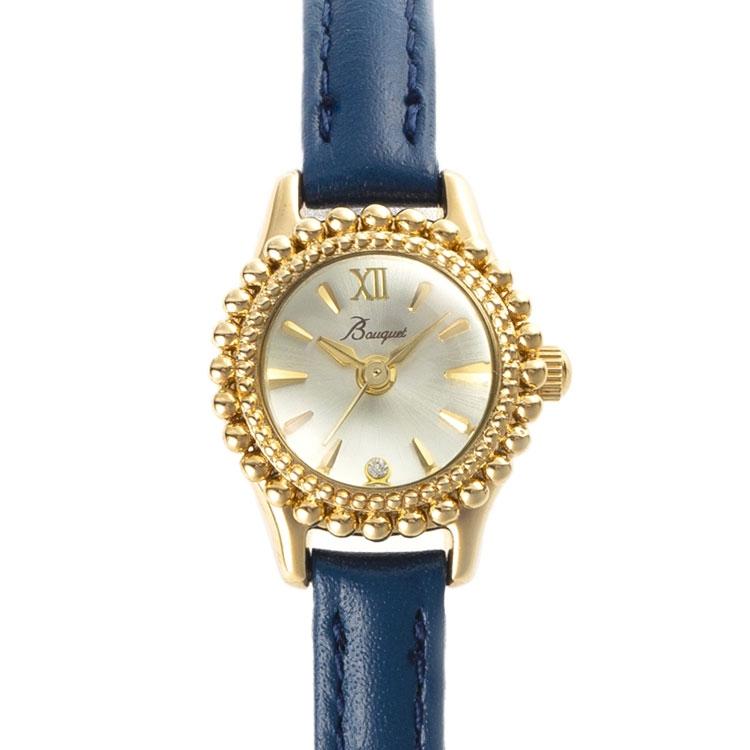 腕時計 レディース 牛革ベルトウォッチ LVB128 日本製【送料無料】 watch 時計 ラヴィンブーケ LOV-IN BOUQUET 日常生活防水 お洒落 オシャレ 可愛い 1年保証 | LOV-IN Bouquet | 01