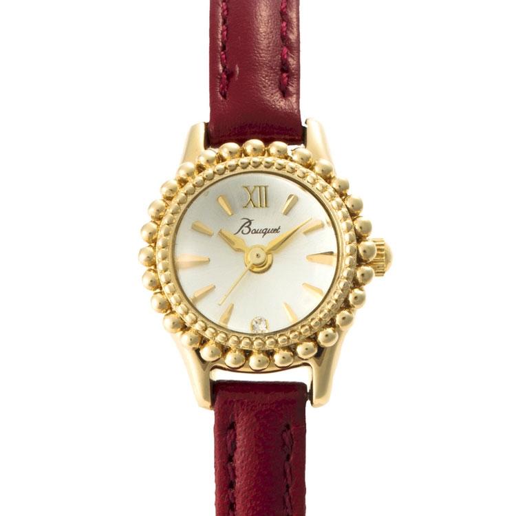 腕時計 レディース 牛革ベルトウォッチ LVB128 日本製【送料無料】 watch 時計 ラヴィンブーケ LOV-IN BOUQUET 日常生活防水 お洒落 オシャレ 可愛い 1年保証 | LOV-IN Bouquet | 02