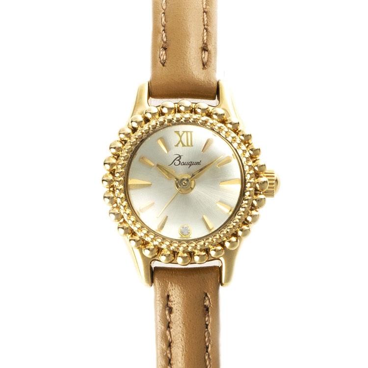 腕時計 レディース 牛革ベルトウォッチ LVB128 日本製【送料無料】 watch 時計 ラヴィンブーケ LOV-IN BOUQUET 日常生活防水 お洒落 オシャレ 可愛い 1年保証 | LOV-IN Bouquet | 03