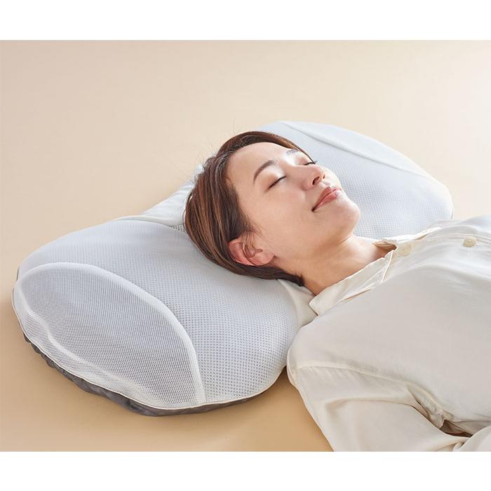 ディーブレス マリオット4 MARIOTTE4 プロ8人が熟睡を追求した枕