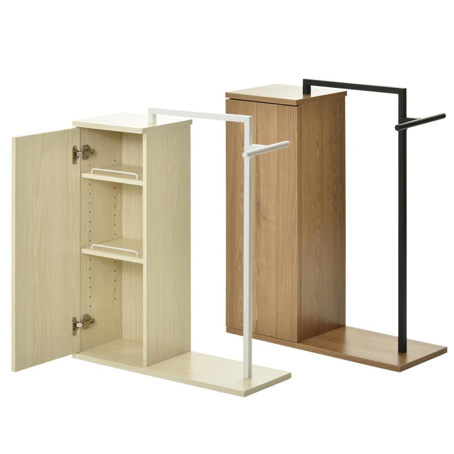 B.Bファニシング 子供用 キッズ Noxia 収納付きハンガーラック 【送料