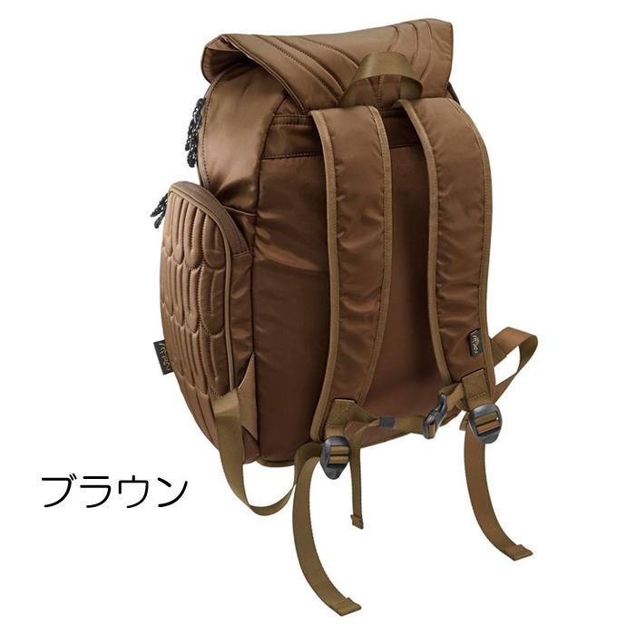 ミミズク クラシックバックパック Ｌサイズ OW-301 【送料無料】 A4対応 容量約19L 撥水加工 リュックサック カバン バッグ 鞄 フクロウ MORN CREATIONSの画像