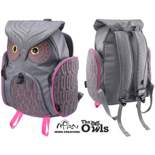 ミミズククラシックバックパック Lサイズ / モーンクリエイションズ