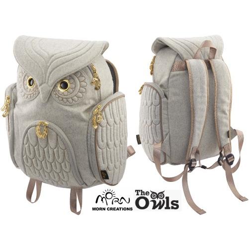 ミミズククラシック バックパック フランネル Lサイズ OW321 【送料