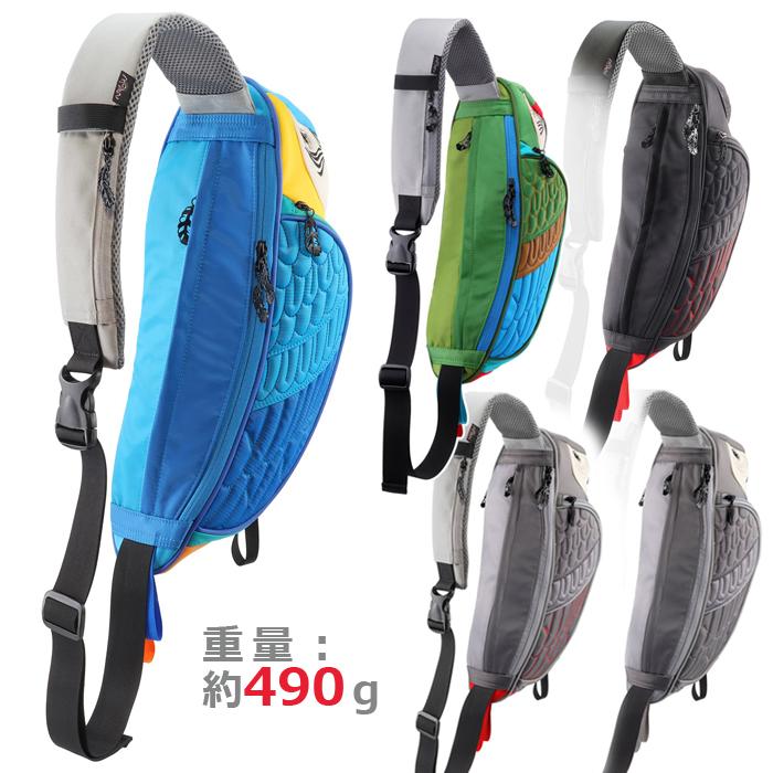 パロットスリングバッグ PR-129 / オウム ヨウム 大型 インコ 鳥