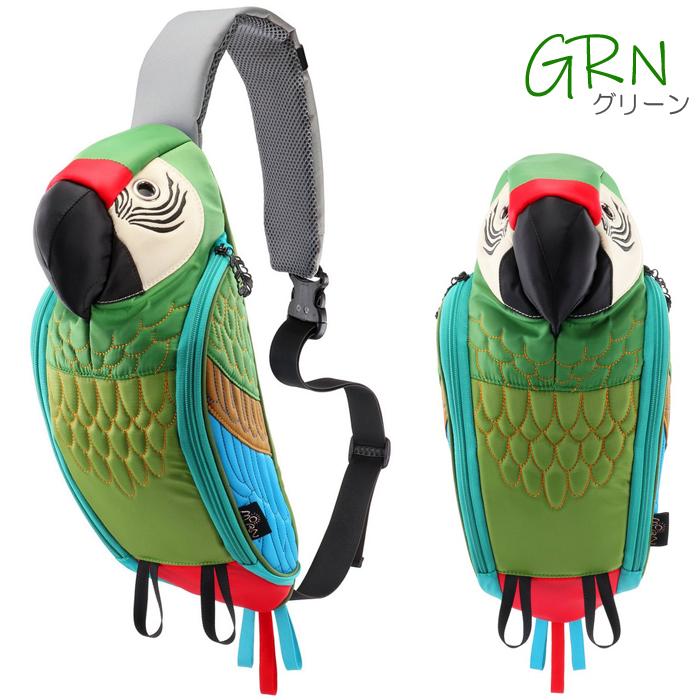 パロットスリングバッグ PR-129 / オウム ヨウム 大型 インコ 鳥