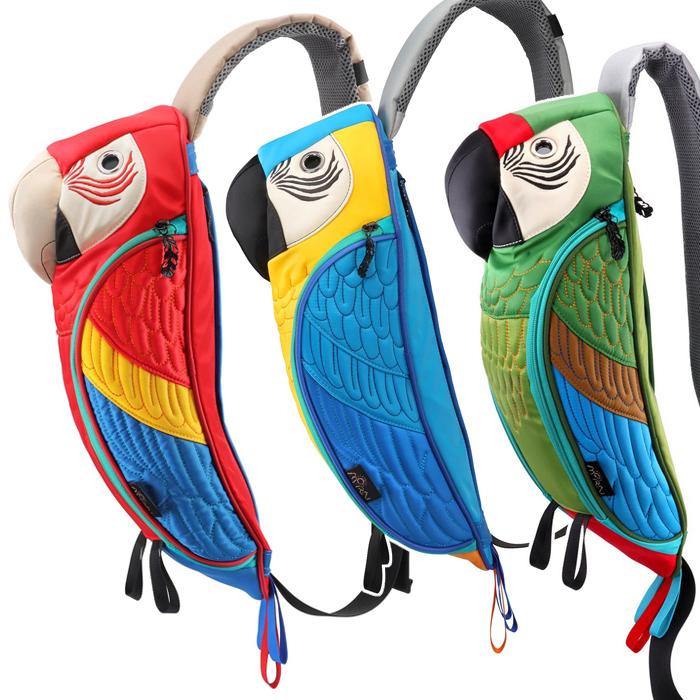 パロットスリングバッグ PR-129 / オウム ヨウム 大型 インコ 鳥