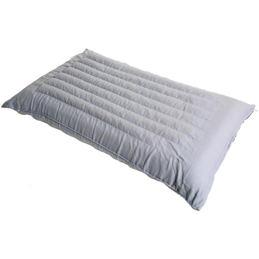 日本製 冷頭石枕 43×63cm 【送料無料 SALE】 高さ9cm 石まくら いし
