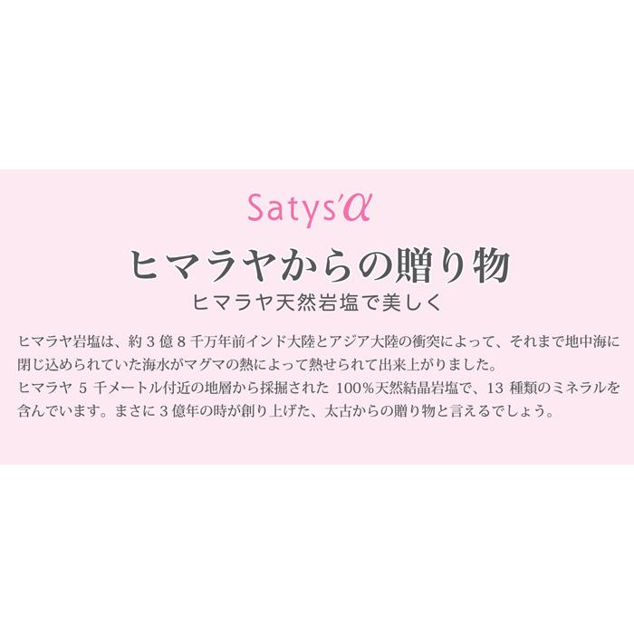 桜ソルト 480g （ヒマラヤ天然岩塩） 天然塩 ピンク岩塩 ミネラル