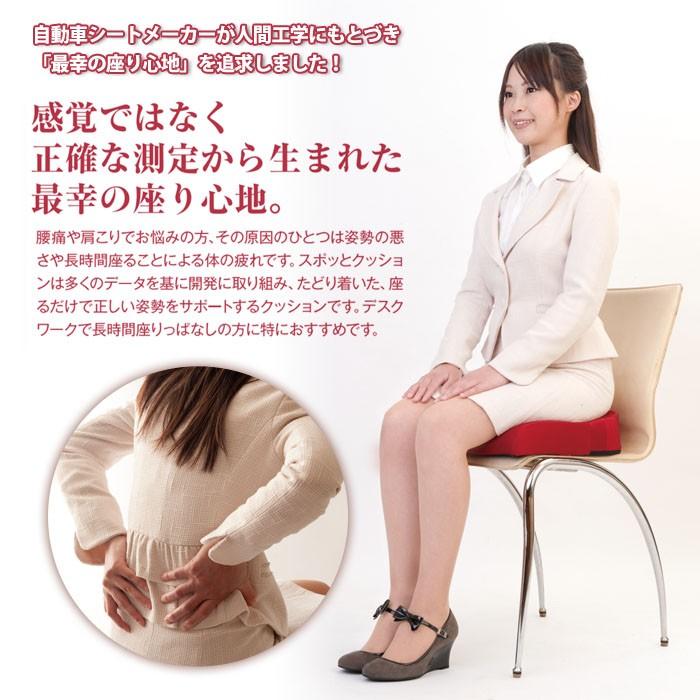 スポッとクッション 丸菱工業株式会社 日本製 【送料無料 SALE