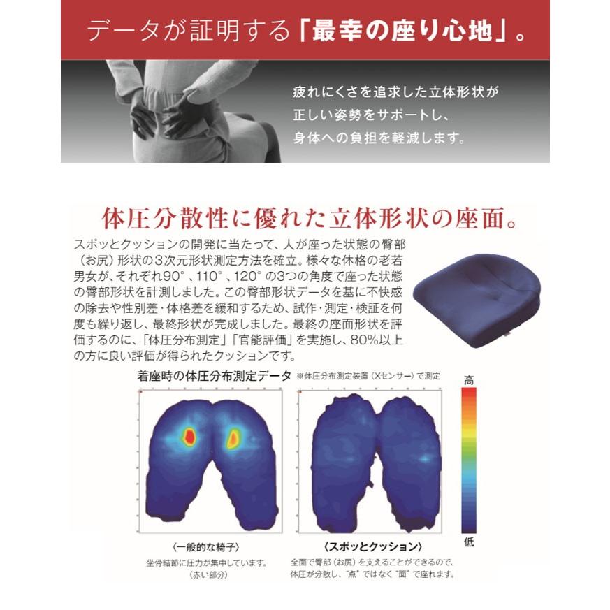 スポッとクッション 丸菱工業株式会社 日本製 【送料無料 SALE