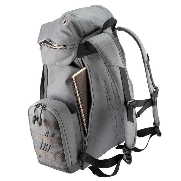 モーンクリエイションズ ティラノサウルス バックパック M サイズ TR-102 ティラノサウルス バックパックM TR-102 リュック リュックサック