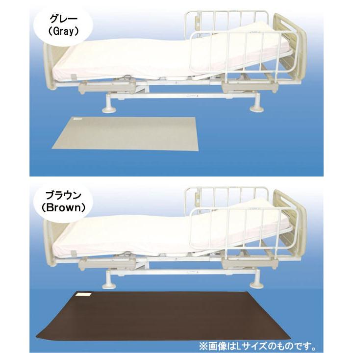 アルティ・ワンダーマット S 【送料無料】 UMW-01 UMW-03 超薄型衝撃吸収マット カーペット 転倒防止 転落 介護 滑り止め 敬老の日 ユニテック産業｜ktrend｜04