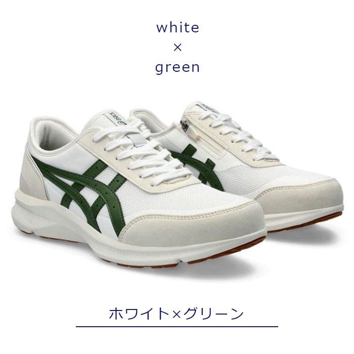 アシックス ウェルネスウォーカー ハダシウォーカー 1291A056 / 3E メンズ 靴 軽量 ファスナー 紳士靴 asics アシックス商事 252546【返品・サイズ交換不可】｜ktrend｜05